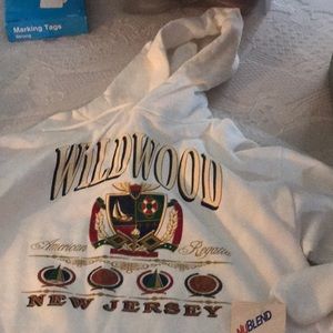Men’s large hooded sweatshirt